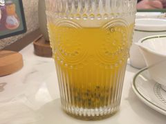 百香果蜂蜜柚子茶-春家·非遗手工小吃(徐汇万科广场店)