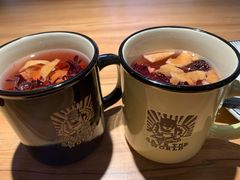 洛神花茶-太二酸菜鱼(金沙印象城店)