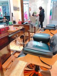 -Show fa salon 秀发沙龙