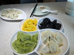 -船歌·鱼水饺青岛菜(金狮广场店)
