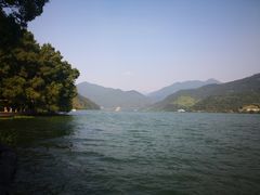 -严子陵钓台(富春江小三峡)