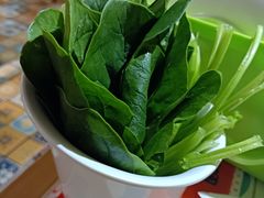 菠菜-南城十里潮汕鲜牛火锅·鲜虾生滚粥(融汇老商埠店)