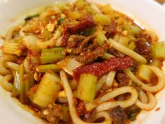 新疆炒米粉-西域阿里马新疆菜·清真(桂花路店)