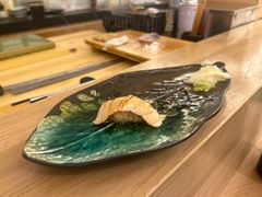 炙烤三文鱼寿司-鮨政·Omakase(万象城店)