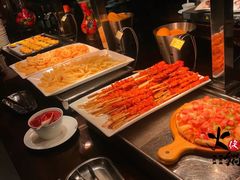 -浙江饭店-喝彩自助餐厅(延安路店)