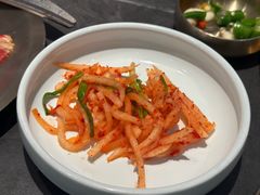 -韩白山·朝鲜族烤牛肉·酱蟹(长宁龙之梦店)