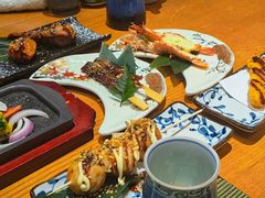 -中国书法大厦日本料理