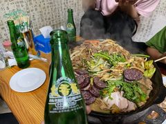 -金家高丽火盆
