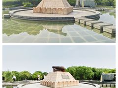 -上海吴淞炮台湾国家湿地公园