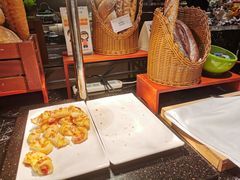 -坪山格兰云天国际酒店-汇厨自助餐厅-亲子-聚餐
