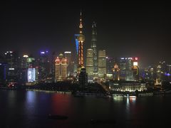 -非常时髦餐厅VUE Restaurant(外滩茂悦大酒店)