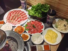 -隐家本格烧肉(万达广场店)