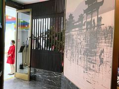 门面-新白鹿餐厅(嘉兴八佰伴华府店)