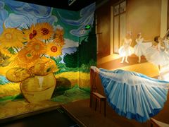 -天津梵高星空艺术馆(天河城旗舰店)