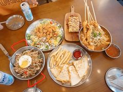 -青春分食(仙林大学城店)