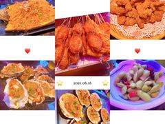 -游园觅食记夜市·小龙虾大排档