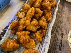 -猫头鹰炸鸡