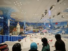 -湘江欢乐城欢乐雪域