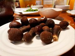 黑鸡纵菌-黑鸡小馆(金源店)