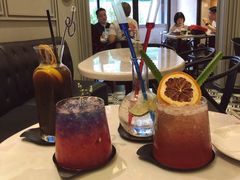漫威系列饮品-打趸BTC·Breaktime cafe(北京路店)