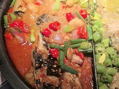 -鸣记脆皮烤鱼·海鲜烤鱼(三八广场店)