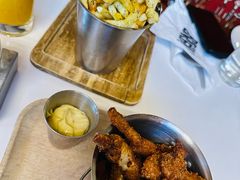 -The BREW·酿餐厅(浦东嘉里大酒店)