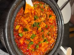 -万重锦·人文川菜馆(骡马市店)