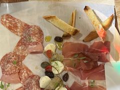 -Mercato莫卡多露台餐厅与酒吧(K11店)