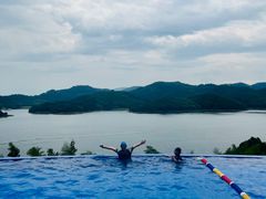 -天目湖涵田半山温泉