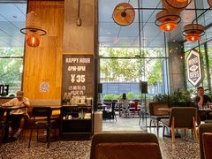 大堂-Moka Bros 摩卡站(嘉华店)