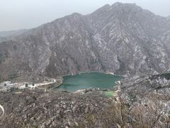 -秦岭终南山世界地质公园翠华山景区