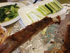 烤羊排-馅饼粥·百年传承 since1926(中山路店)