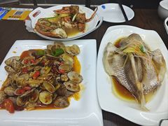 -聚鲜阁海鲜美食城(香水湾店)