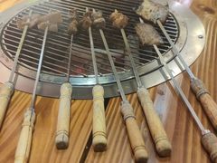 -号令江湖·水浒烤肉(和畅睦邻中心店)