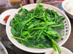 豌豆尖-杨三娘跷脚牛肉(羊子山西路店)