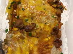 三鲜豆皮-老通城豆皮大王(吉庆街店)