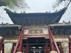 -晋祠公园