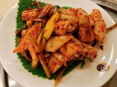 拌墨斗鱼-福云龙(黄河南大街店)