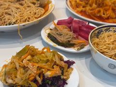 -德元兰州纯汤牛肉面(龙阳路店)