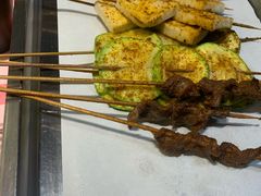 -在老街·淮安大排档·甜麻干煸龙虾·烧烤(河下古镇店)