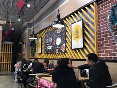 大堂-味味佳凉皮(新华联店)