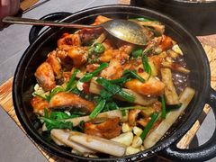 -得意啫·广东啫啫煲(前海HOP店)