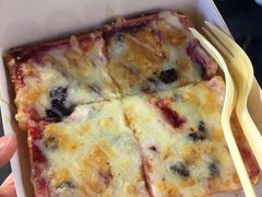 蓝莓芝士厚吐司-阿信厚吐司(曾厝垵店)