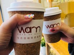 -Cafe on warm(丹霞店)