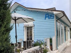 -BLUE HOUSE咖啡