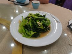 炒水东芥菜-湛江渔港·大排档(乐园路总店)