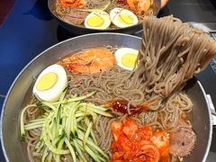-鸭绿江海鲜烧烤大排档(杏林街店)