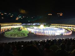 -鼎盛王朝康熙大典实景演出