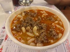 免治碎牛肉通粉-大哥餐厅(西城花园店)