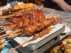 -醉炫音速烧烤·干煸菜(沙河总店)